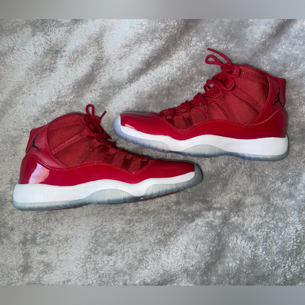 Air Jordan Retro 11 (GS) Win Like 96
